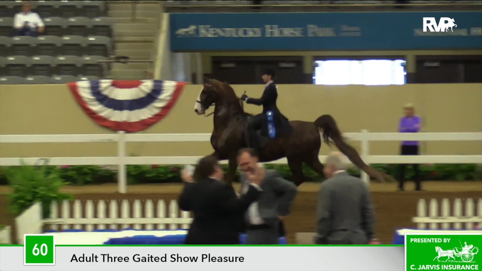 KYSP18 Class 60 Far Away Tom Horn