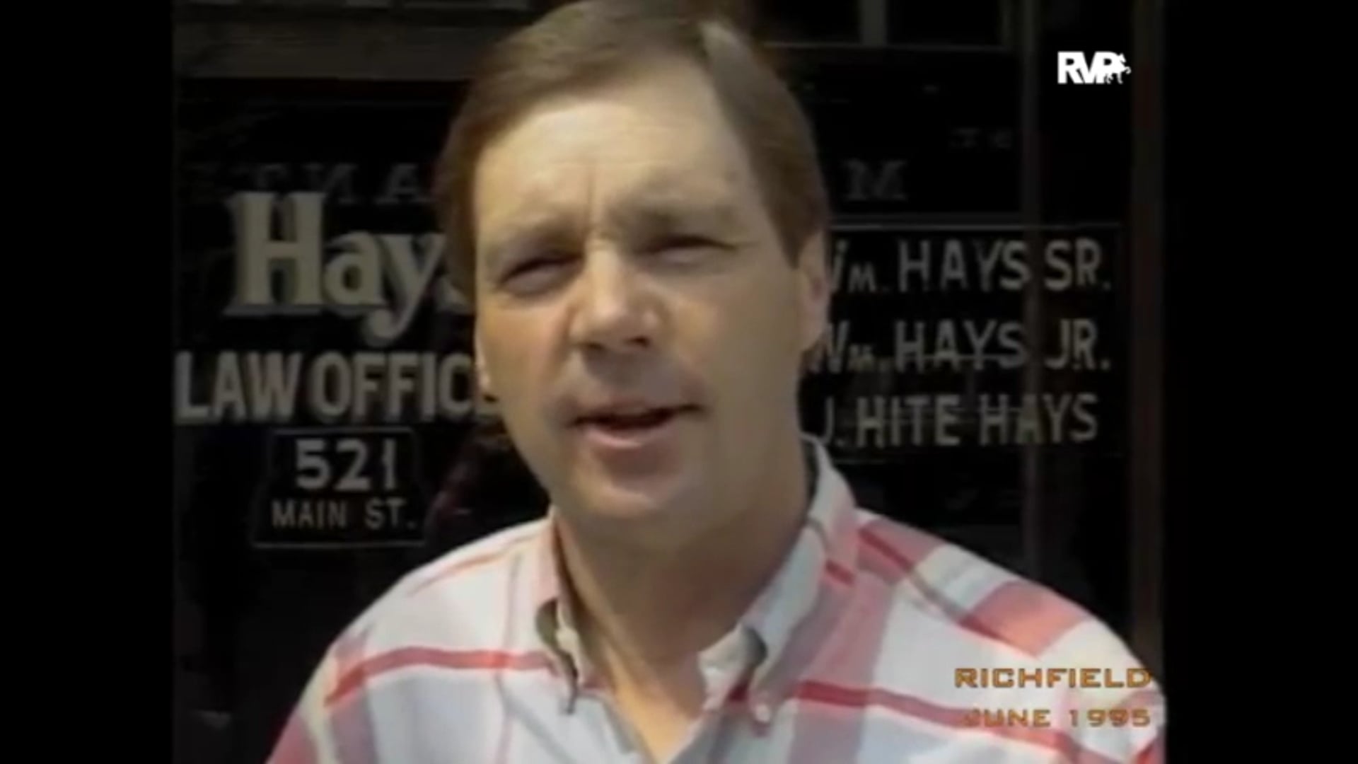 Looking Back at 1995 Bill Field's Move to Shelbyville, Kentucky