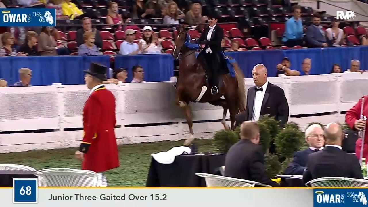 WCHS18 Class 68 - Snowpine's Pola Vortex