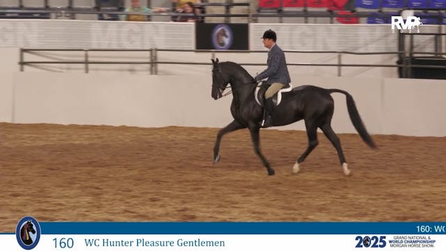 MGN25 - Class 160 - WC Hunter Pleasur...