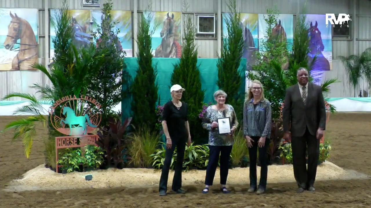 2026 Gasparilla Charity Horse Show - Tuesday Evening