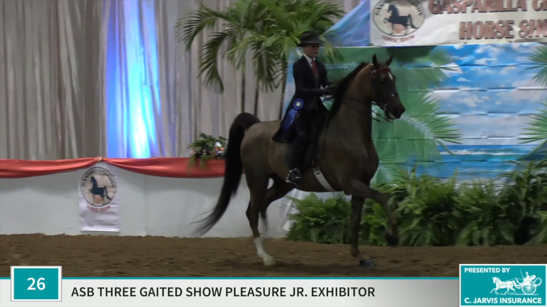 Class 26 - A Boy Named Blue