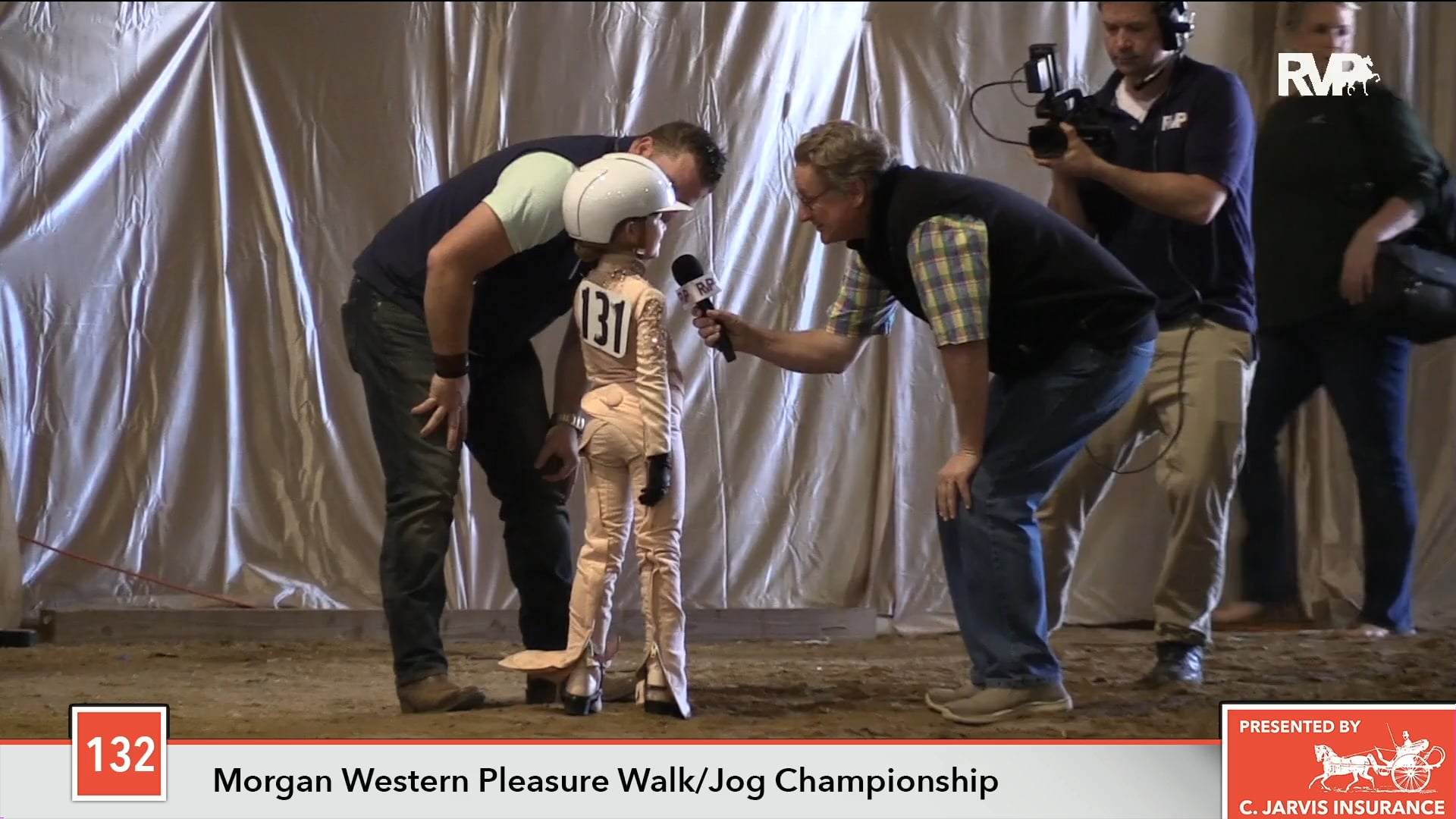 GASP18 - Class 132 - Katharina Championship