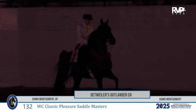 MGN25 - Class 132 - Detweiler's Outla...