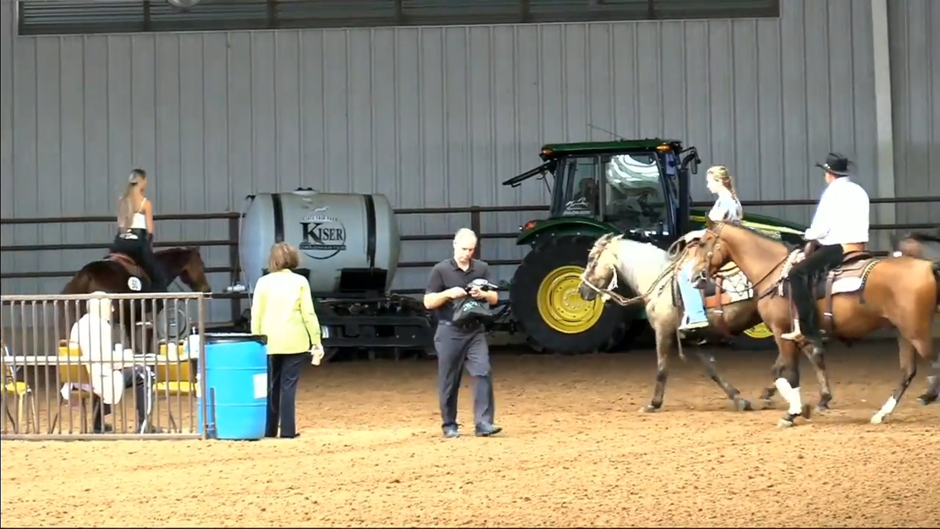 2017 MGN - Sport Horse 2 - Friday Afternoon