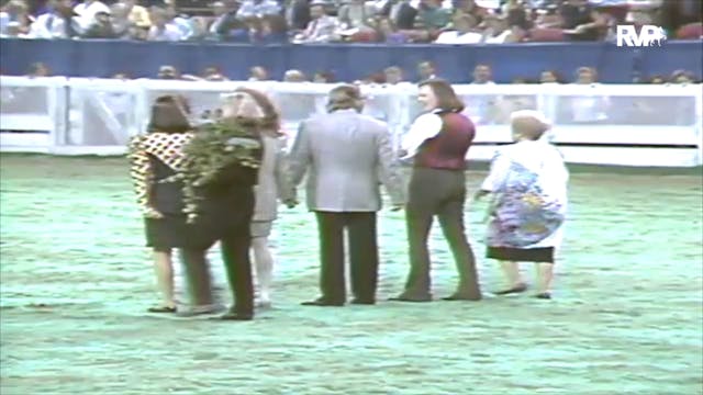 1991 WCHS Audrey Gutridge Award -Mari...
