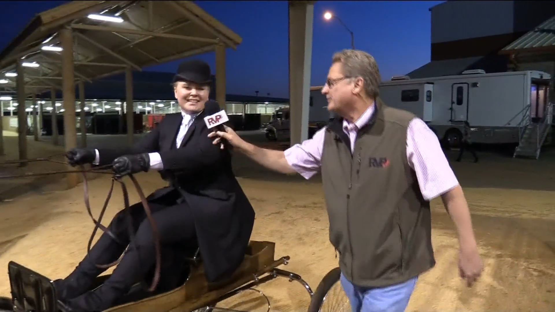 PA18 Class 8 Live in Vegas