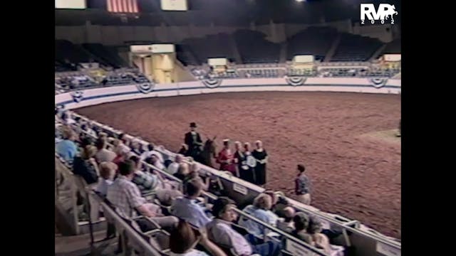 2002 All American - ASB Sweepstakes -...