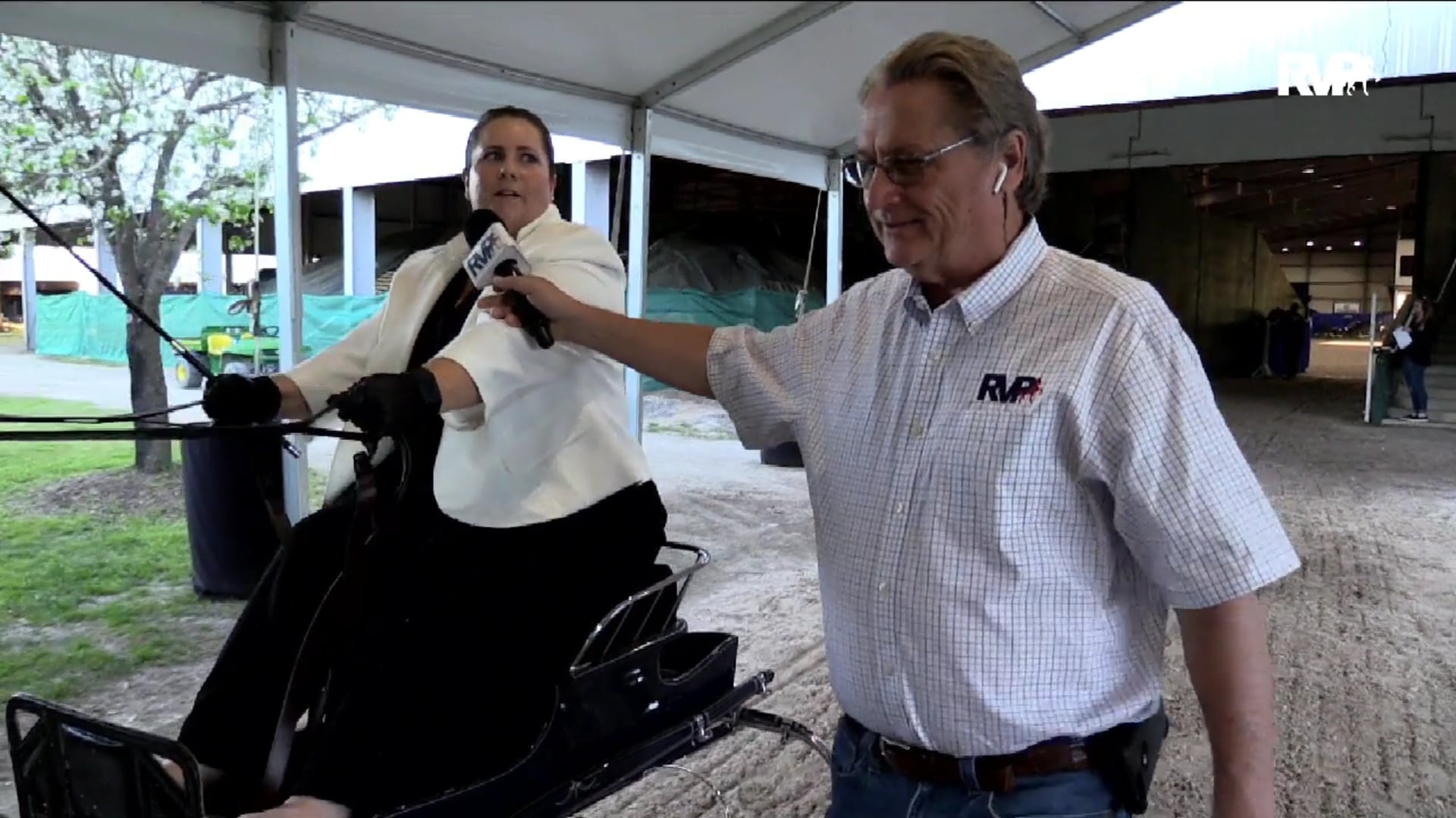 The Pin Oak Charity Horse Show 2019 - Friday Evening