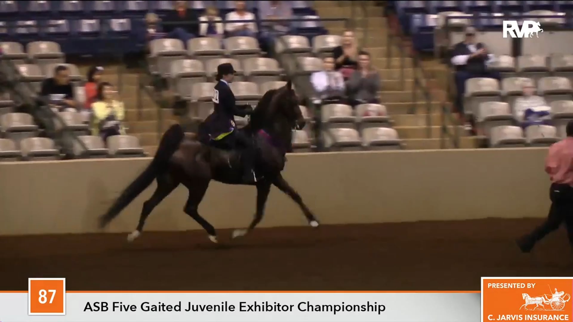 MUR17 - Class 87 - Hometown Legend