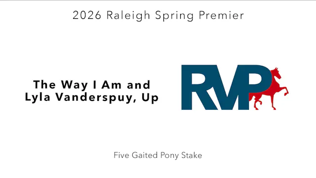 RSP26 - Class 112 - The Way I Am and ...