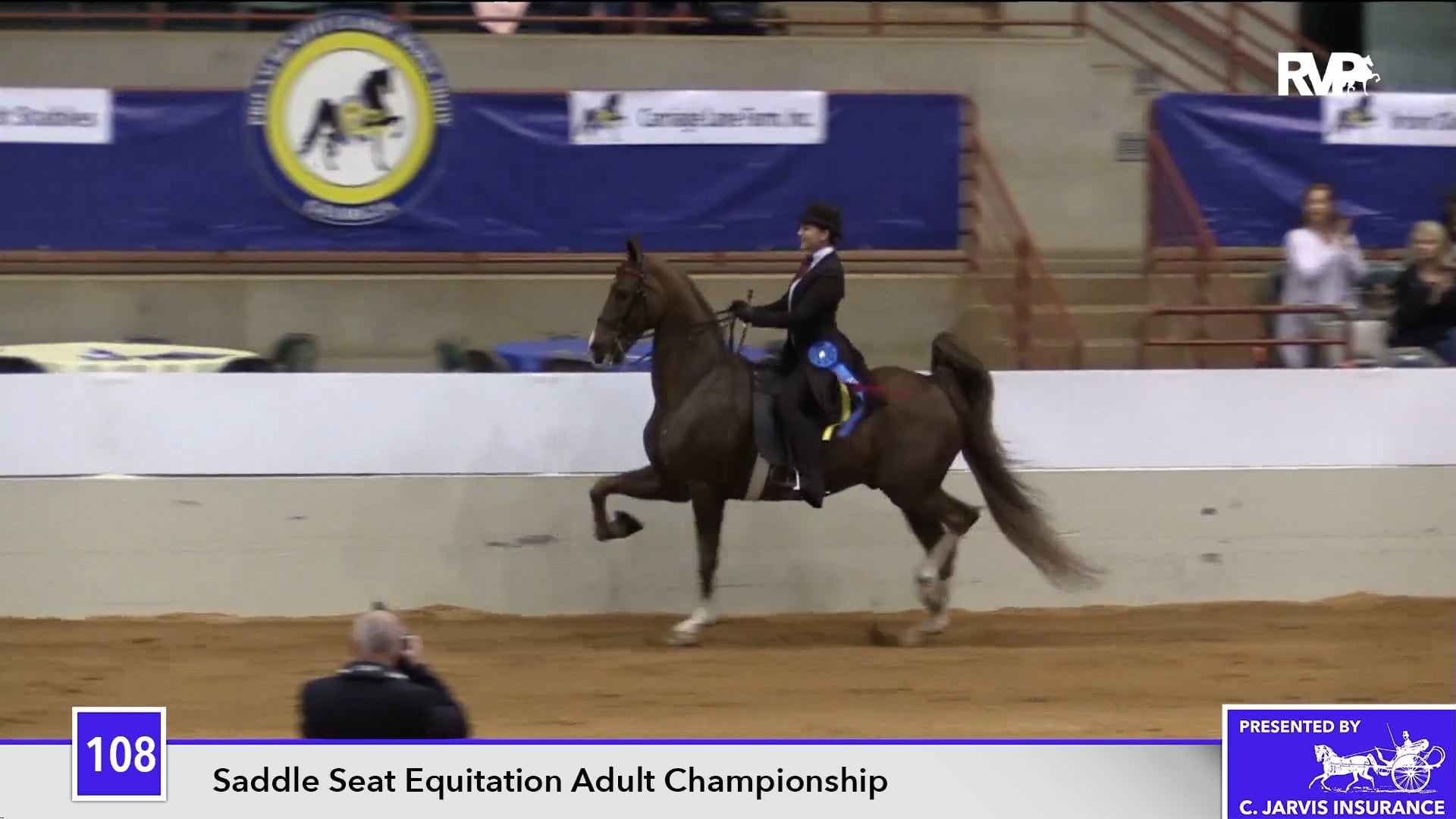 PA18 Class 108 CH He's A Royal Pepper