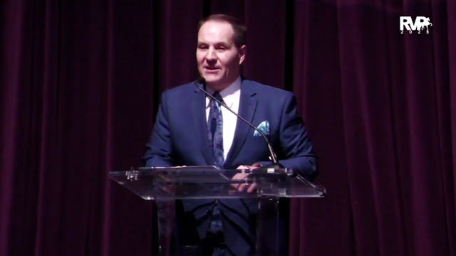 2025 UPHA Doctor Scott Bennett Profes...