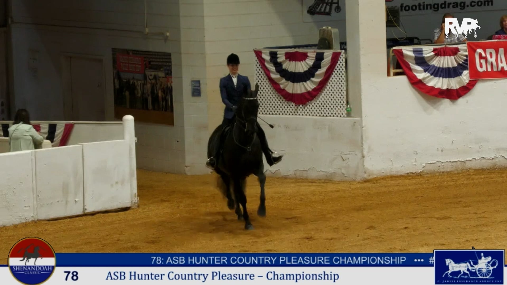 SC25 - Class 78 - ASB Hunter Country Pleasure Championship