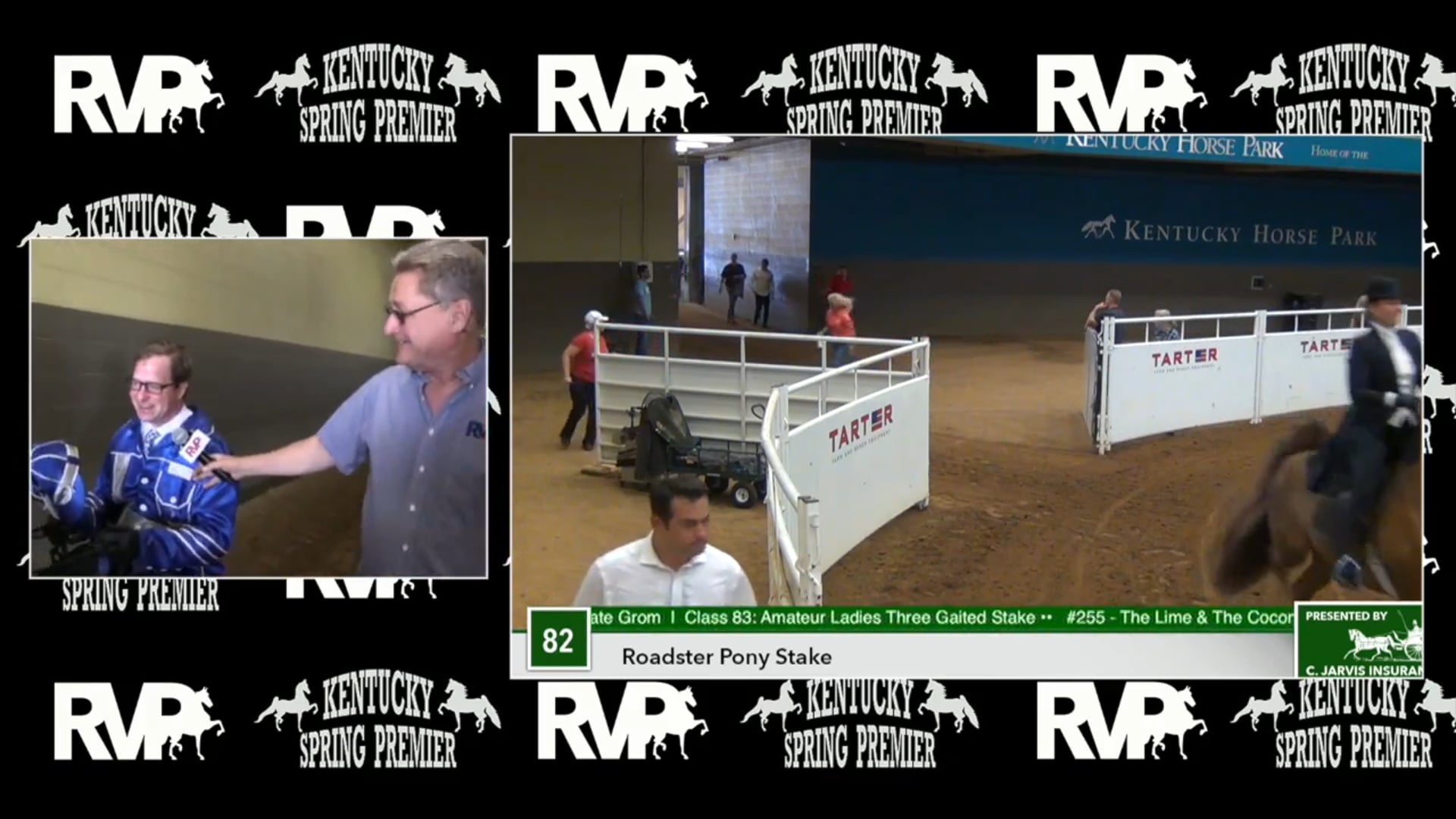 KYSP17 - The Lone Ranger - Championship