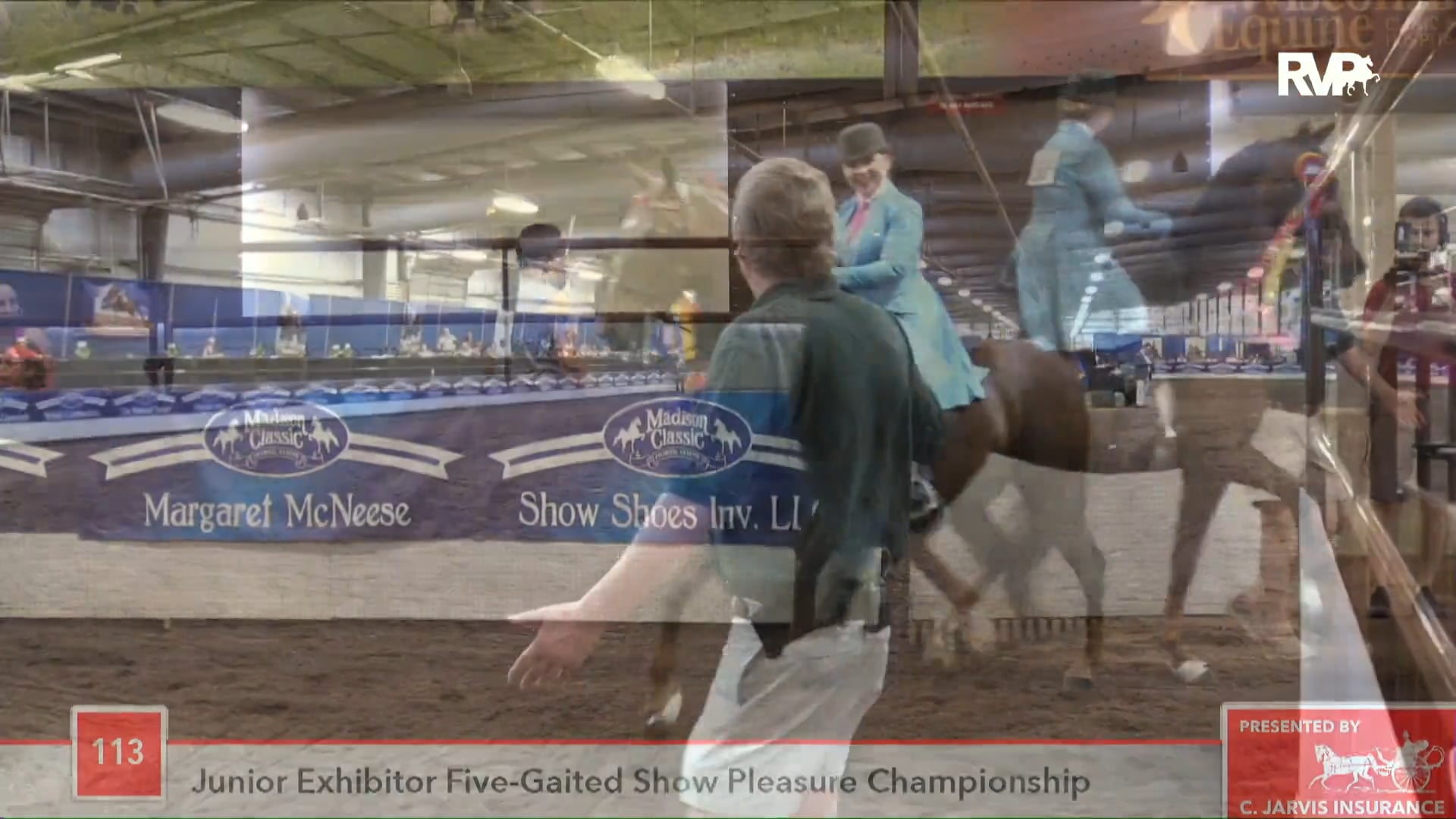 MC18- Class 113 - Ken Follett Championship