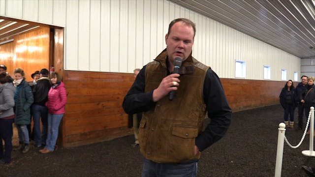 Hunter Demonstration - With Mary Carl...