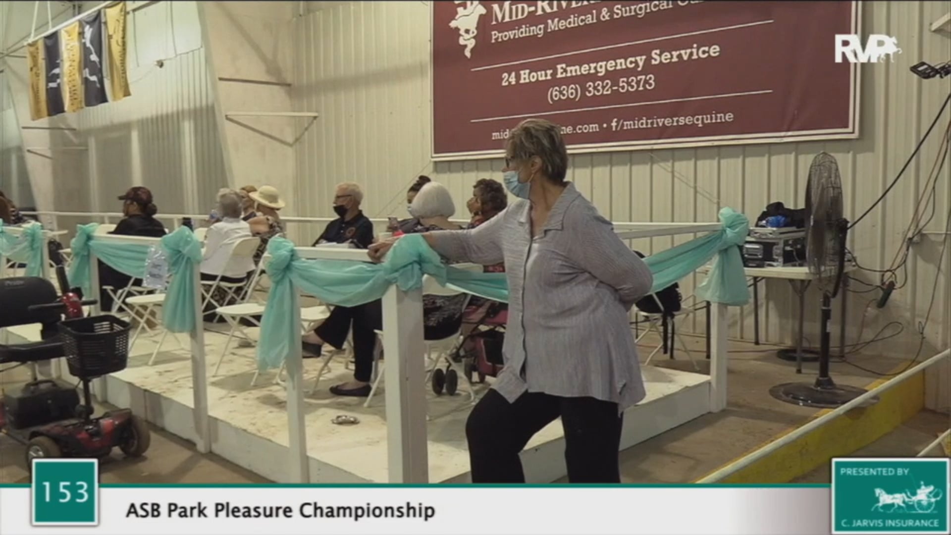 2020 BS - Class 153 ASB Park Pleasure Championship
Championship