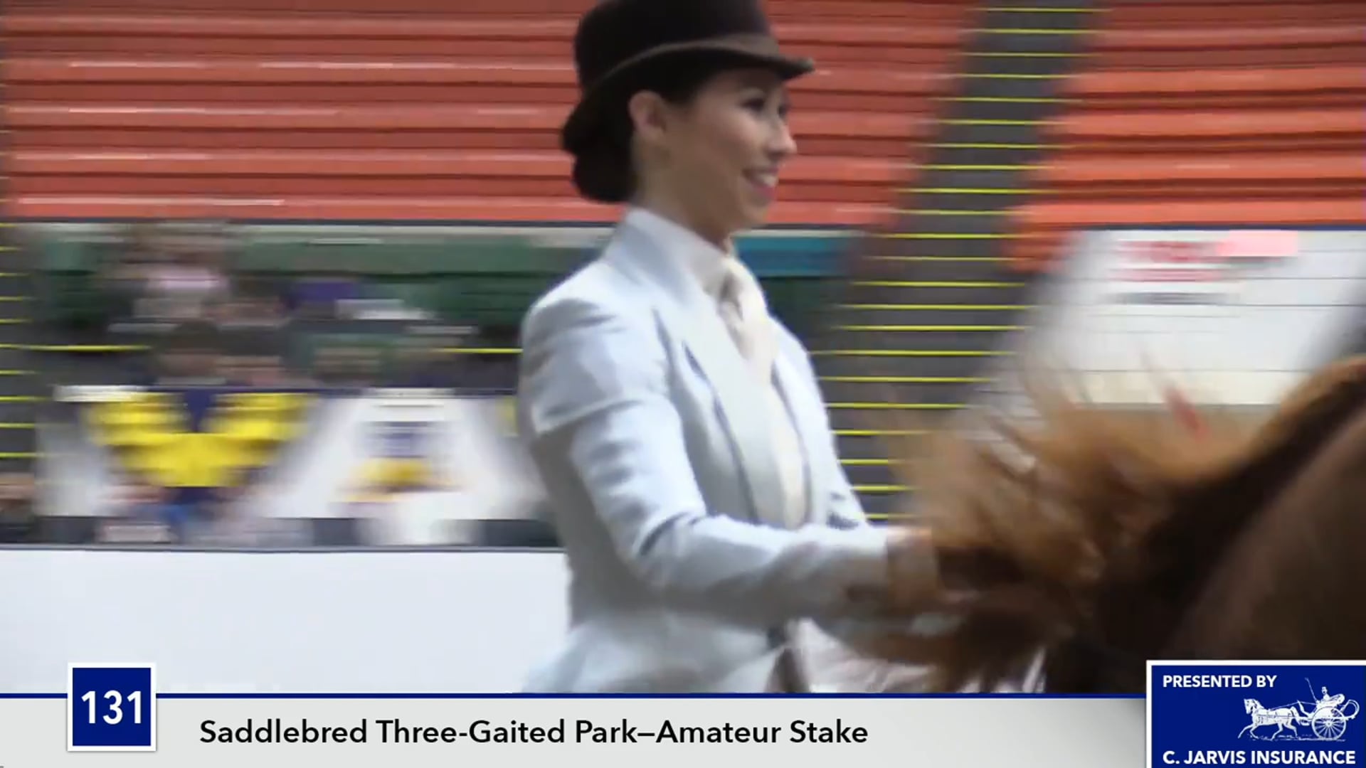 UPHACh14 17 - New York Night Out - Stake 