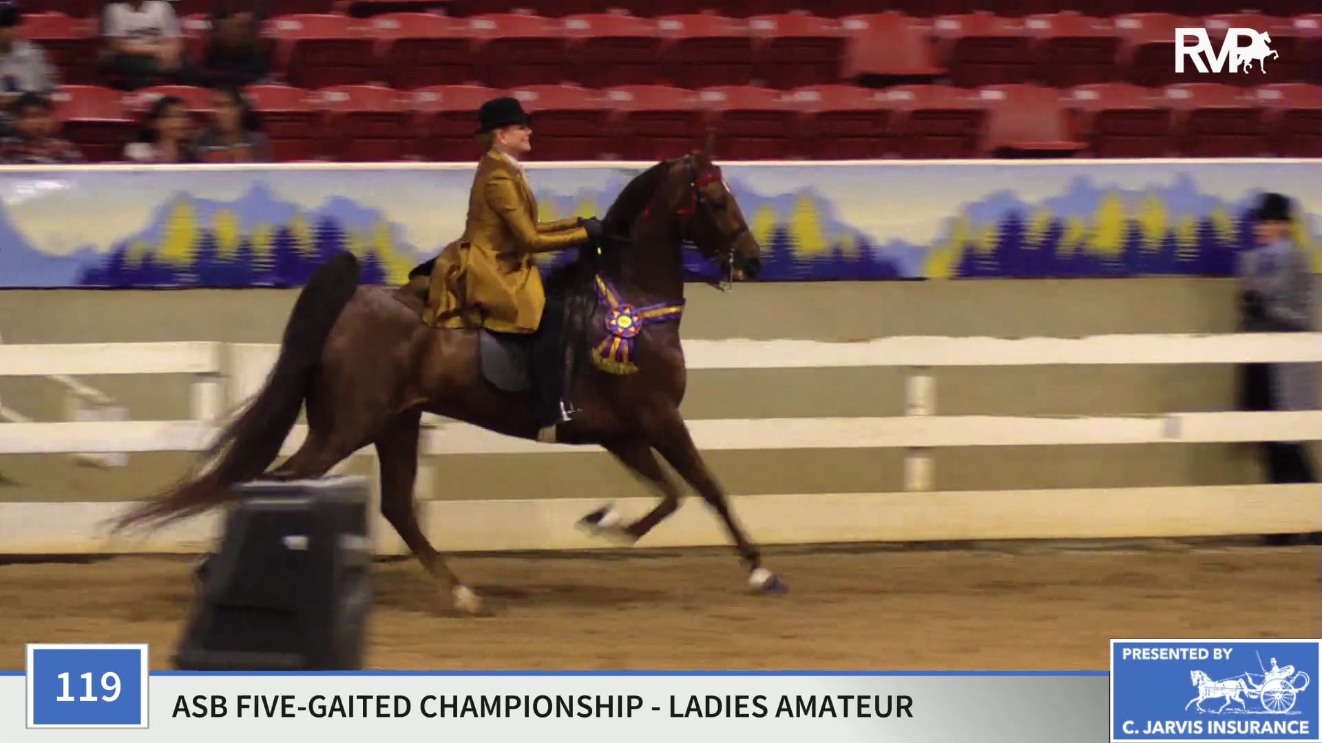 ASC19 - Class 119 - Texas Pete