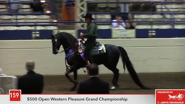 MJ16 - Treble's Patent Pending CH