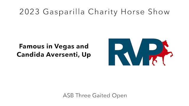GASP23 - Class 14 - Famous in Vegas a...
