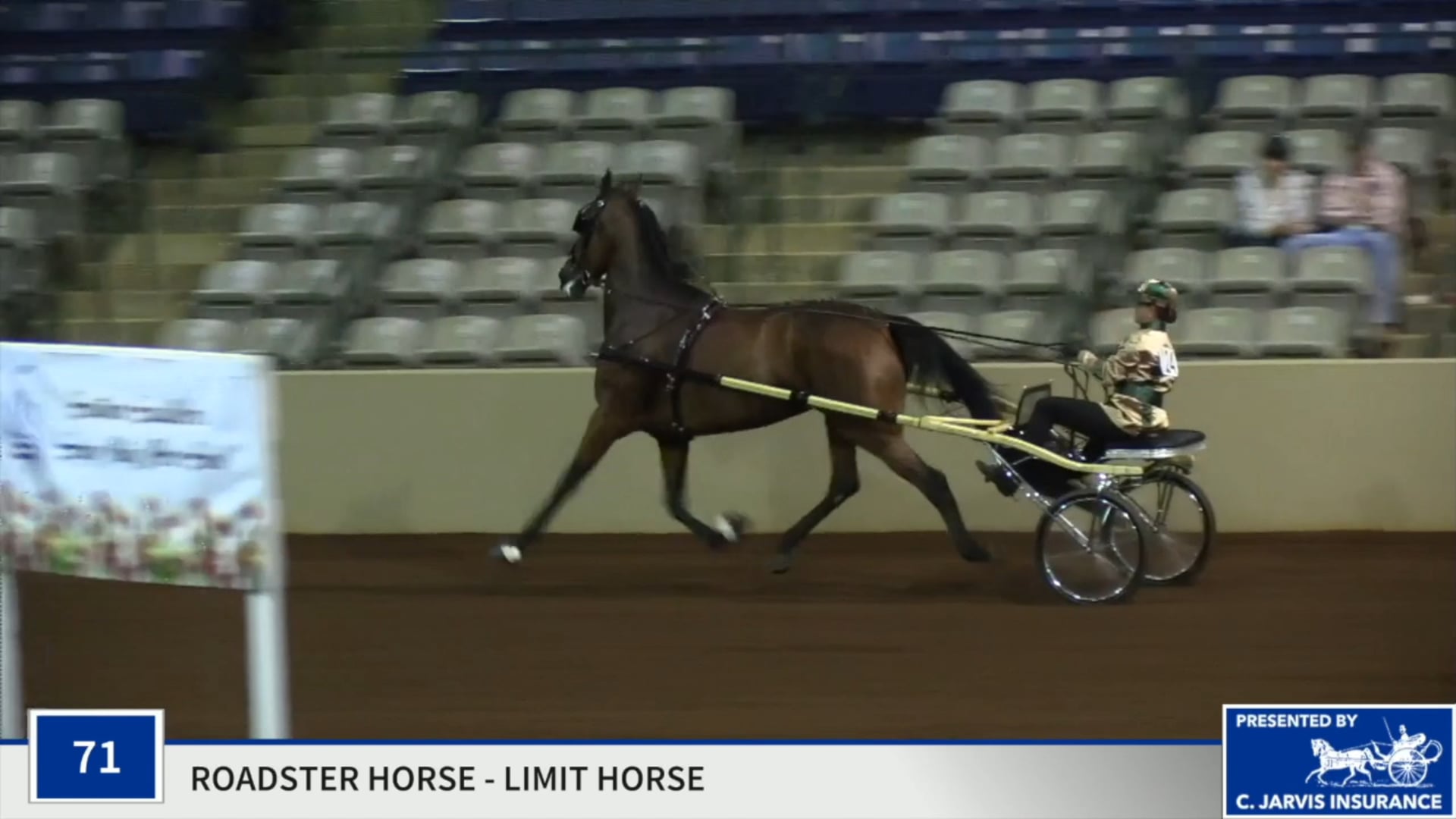 SSSF19 - Class 71 - Penelope Pitstop