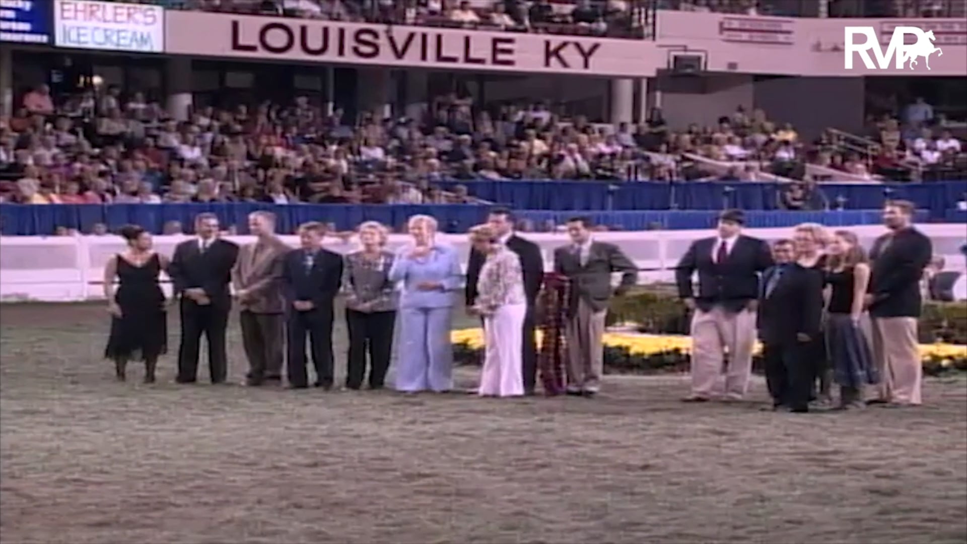 2003 WCHS CH Callaway's Criterion Retirement