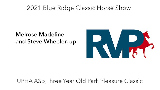 BR21 - Class 66 - Melrose Madeline an...