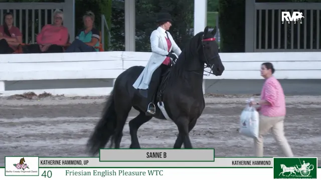 DC26 - Class 40 - Sanne B and Katheri...