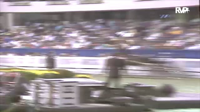 1991 WCHS Class 130 Ladies Three Gait...