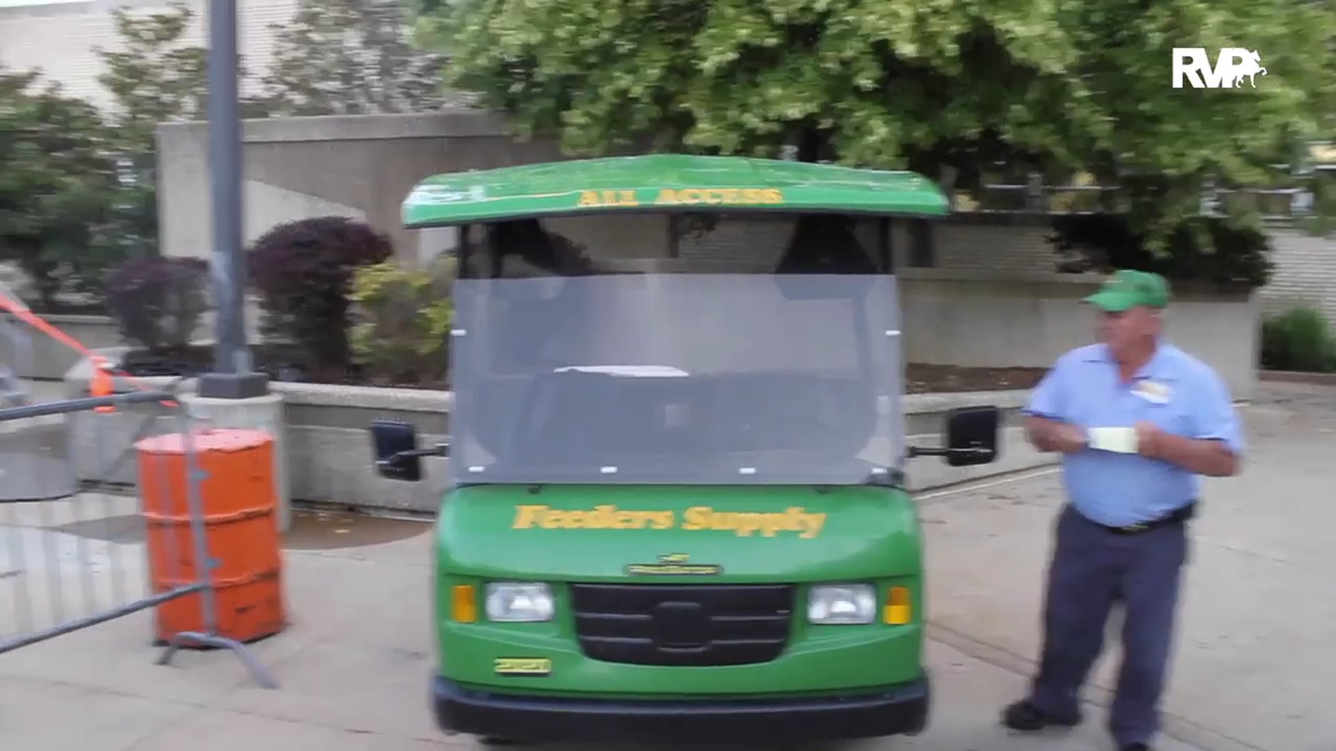 WCHS15 - Interview with Feeders Supply 