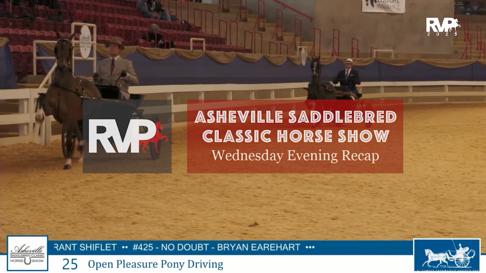 ASC25 - Wednesday Evening Recap