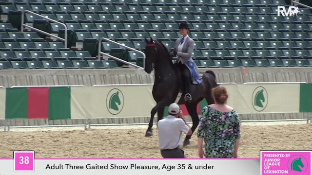 LJL19 - Class 38 - Double Black Diamond