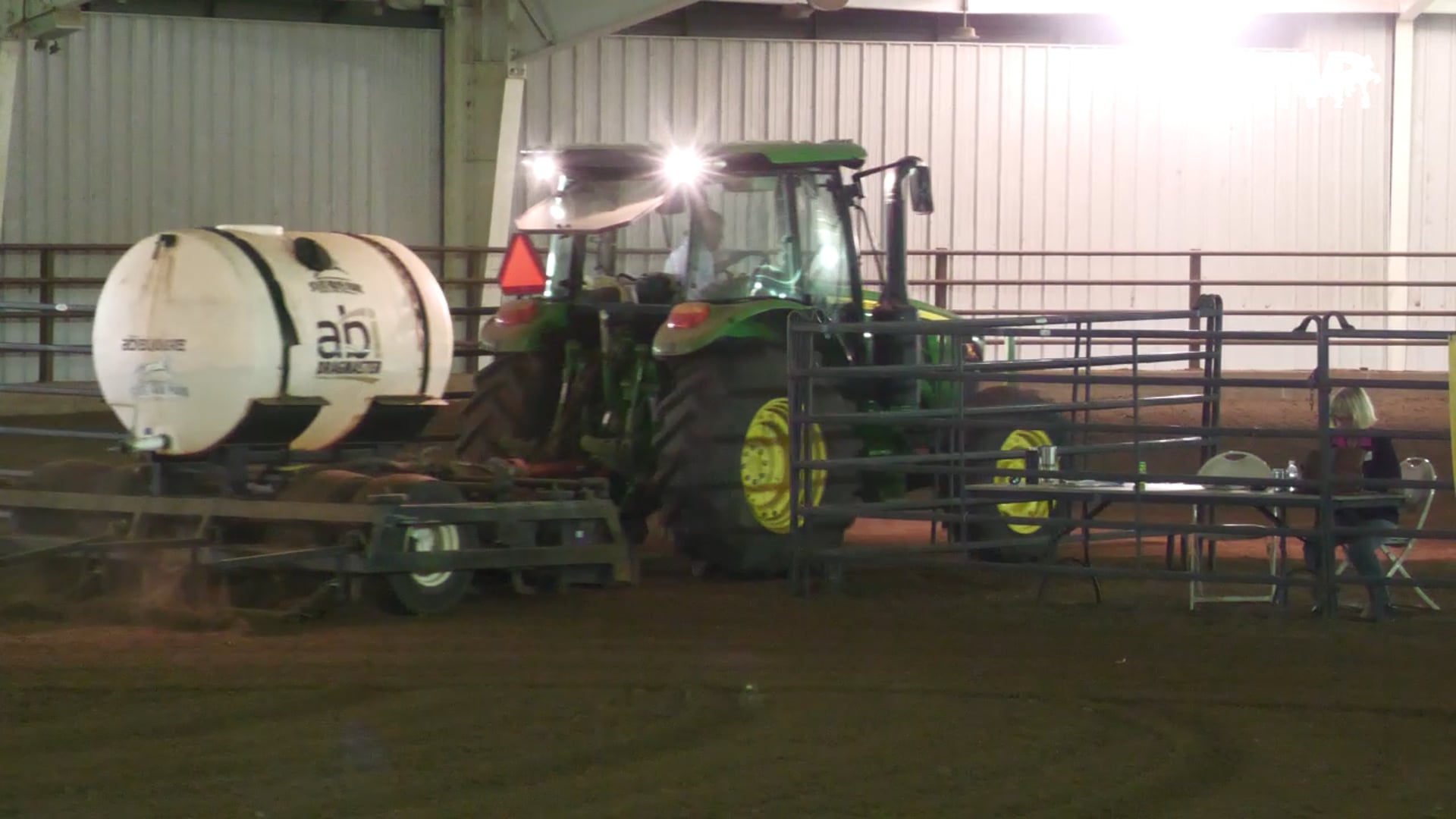 2025 Morgan Grand National - Friday Evening - West 1 Part 2