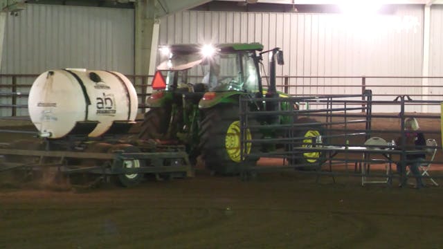 2025 Morgan Grand National - Friday E...