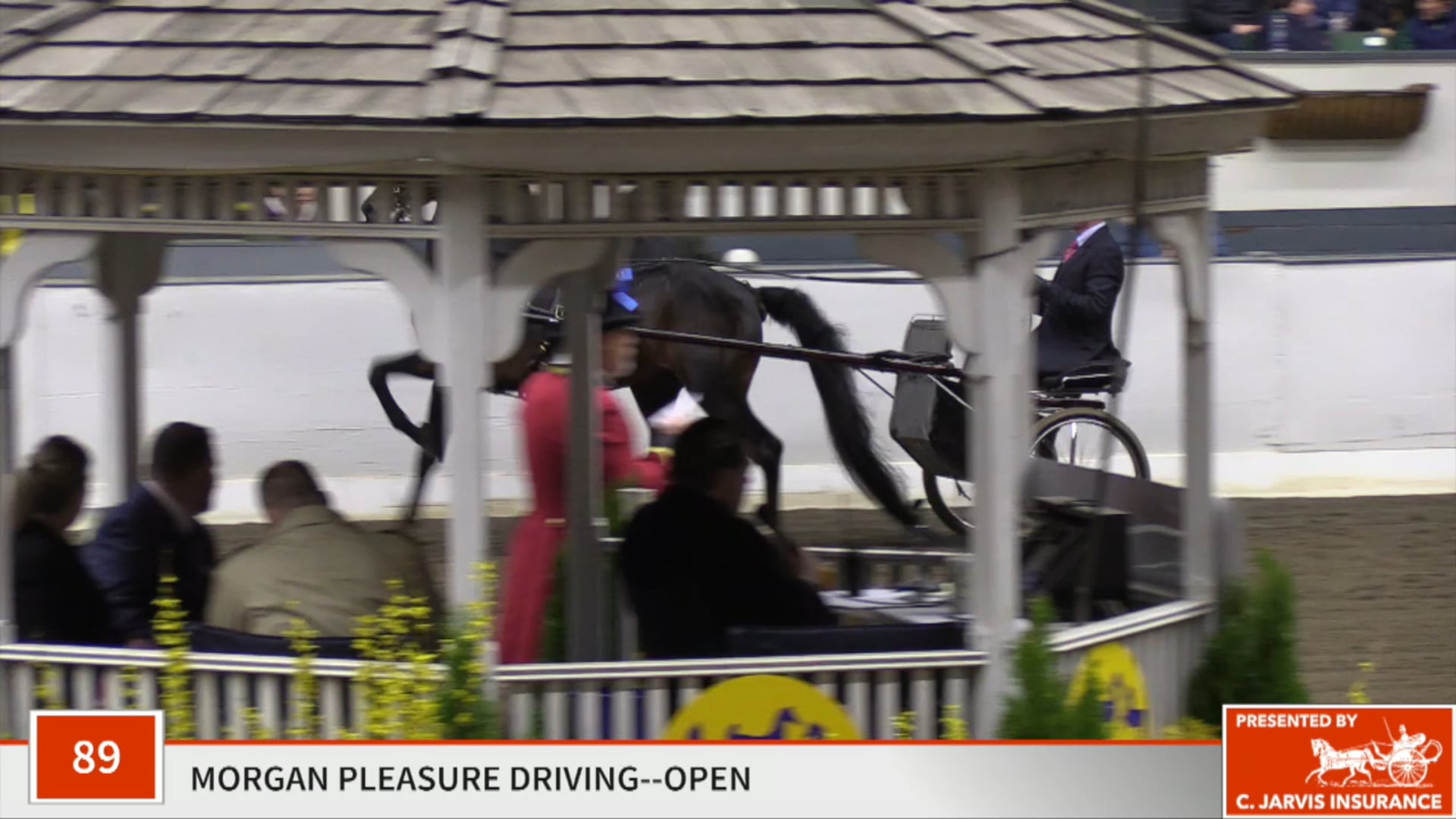 UPHA14-19 - Class 89 - Queen's Rebel Yell