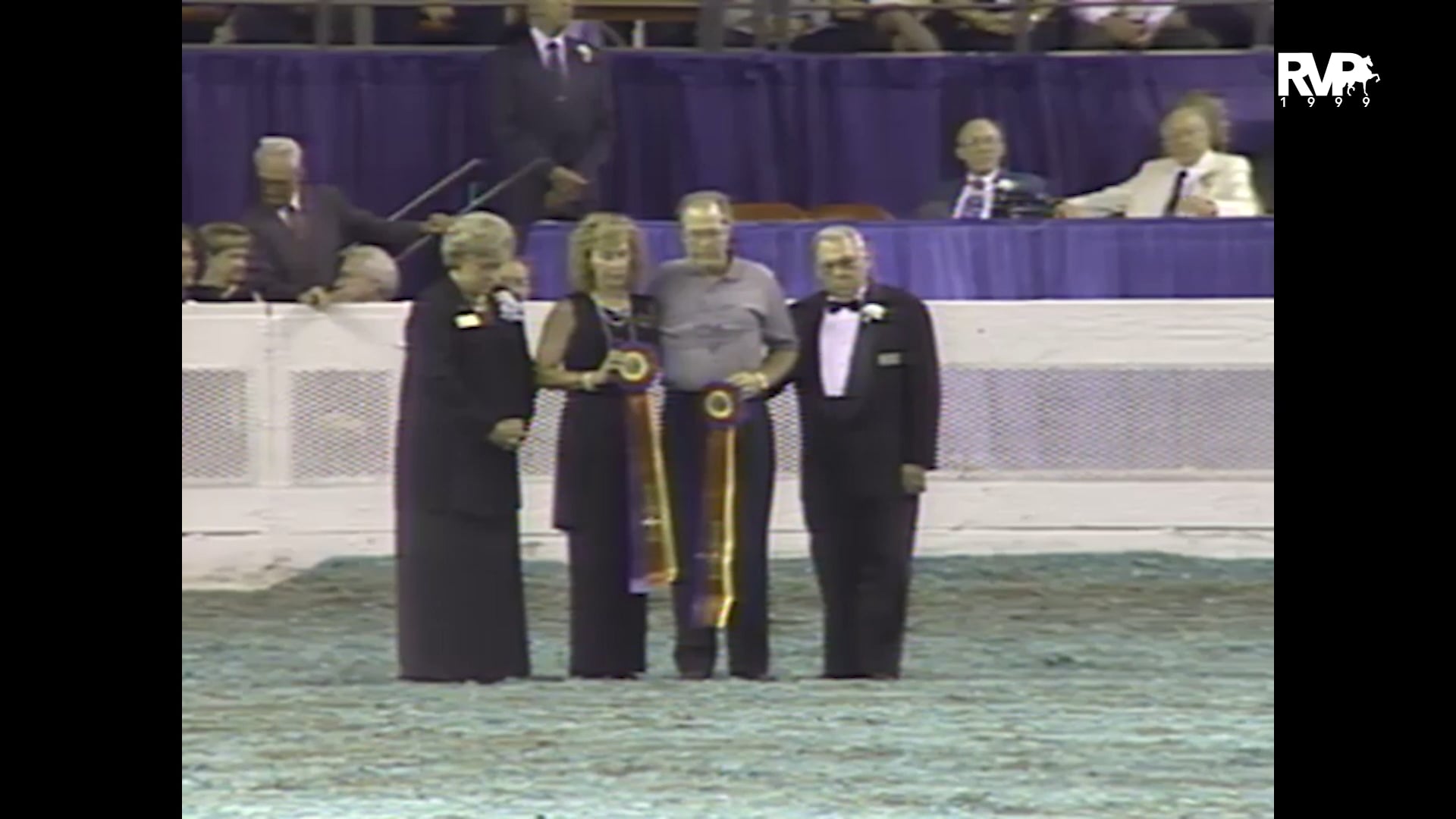 1999 WCHS - Hall of Fame Induction