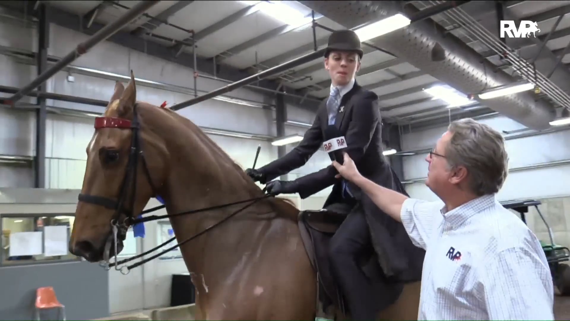 MC18- Class 40 - The Shy One