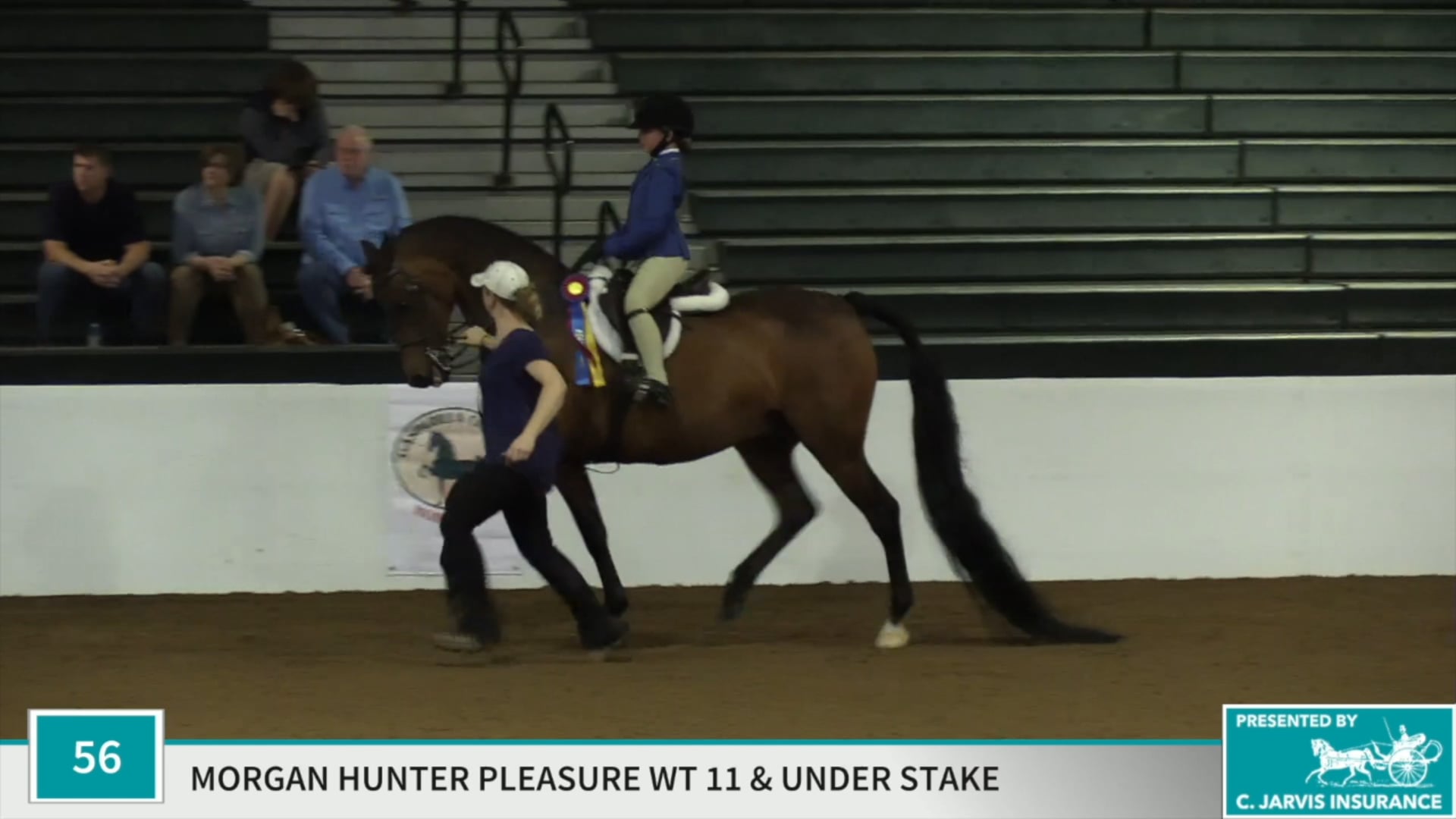 Class 56 - RWF Paganini GCH