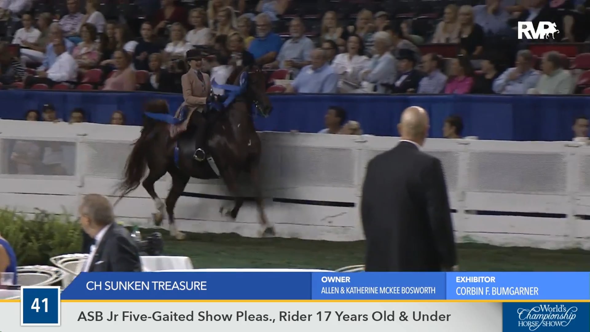 WCHS16 - CH Sunken Treasure 