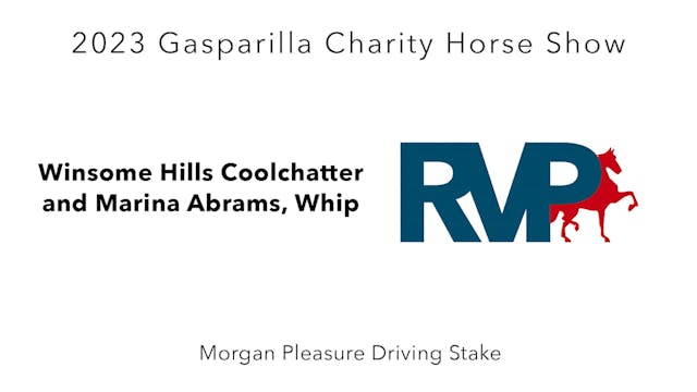 GASP23 - Class 118 - Winsome Hills Co...