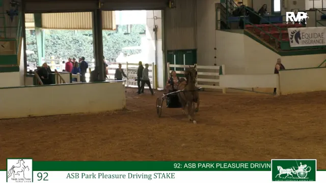 RSP26 - Class 92 - ASB Park Pleasure ...