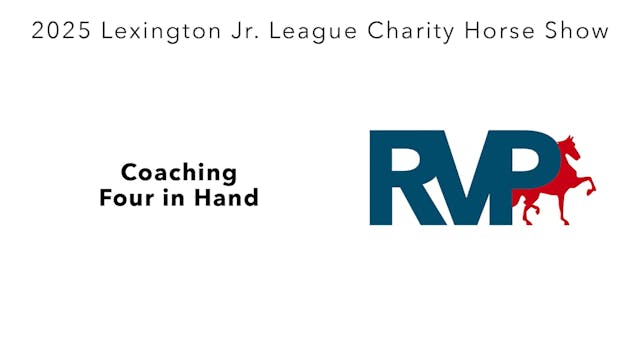 LJL25 - Class 113 - Coaching Four in ...