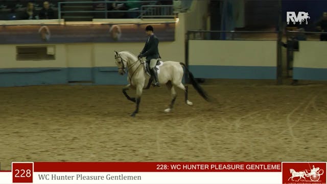 MGN23 - Class 228 - WC Hunter Pleasur...