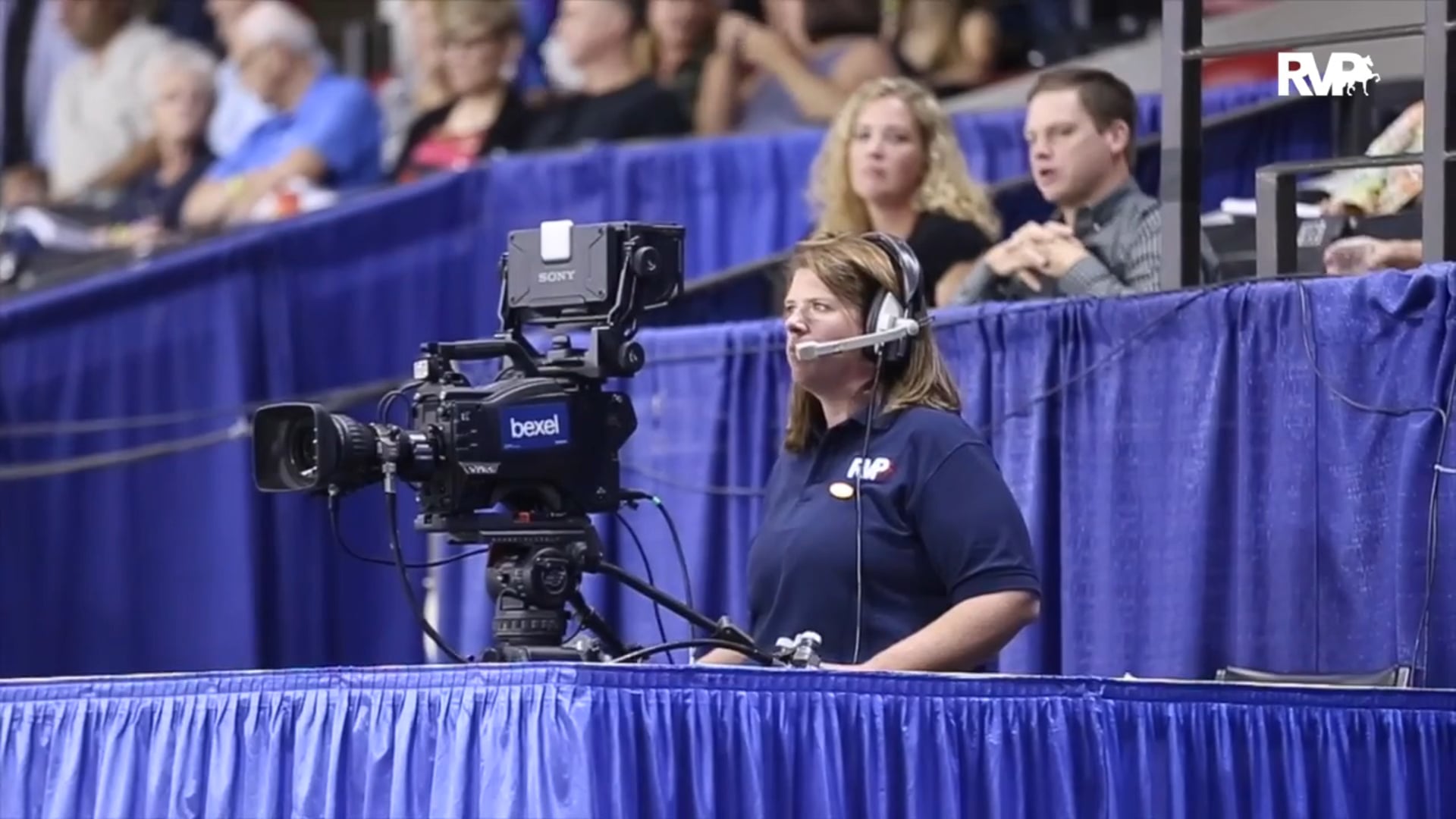 WCHS15 - Behind the Scenes with Richfield Video Productions 