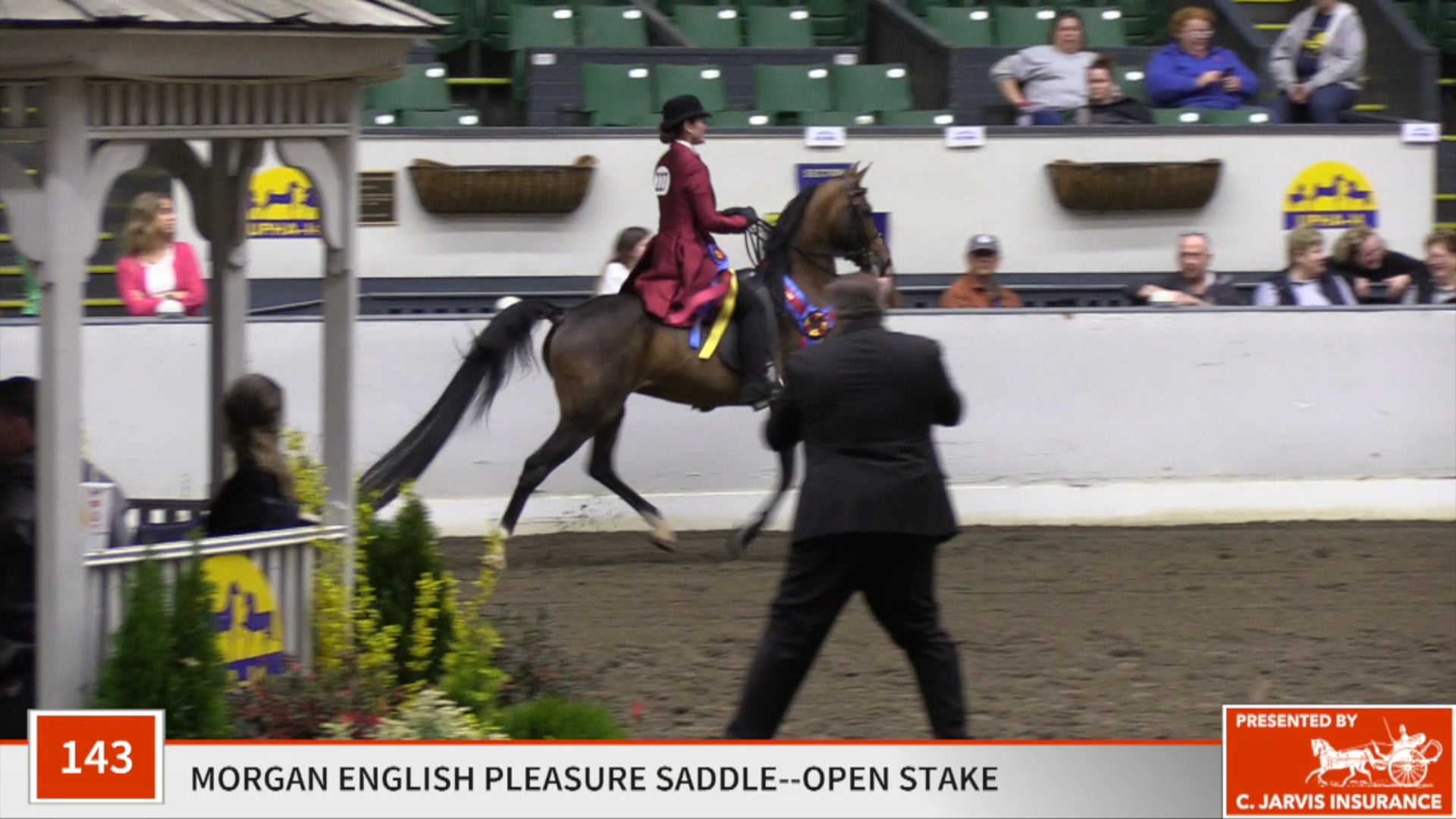 UPHA14-19 - Class 143 - Caroline Rose Championship