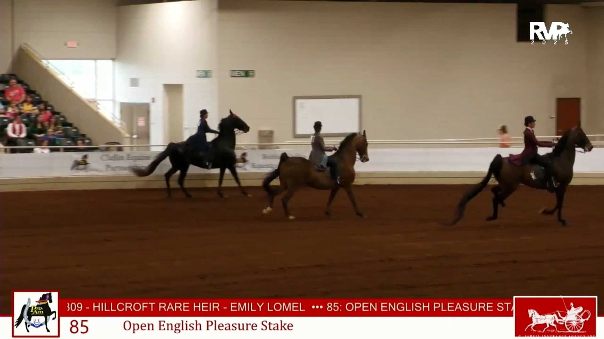 2025 Pro-AM - Saturday Evening 