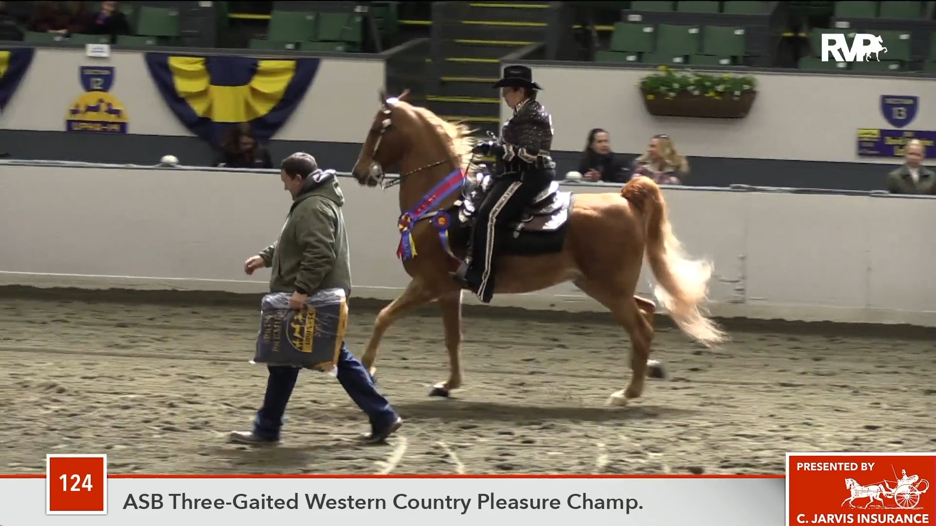 UPHA14-18 Class 124 I'm Going Out Tonight