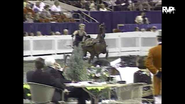 1999 WCHS - Class 99 Amateur Ladies H...